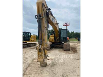 Caterpillar 330FL Excavator