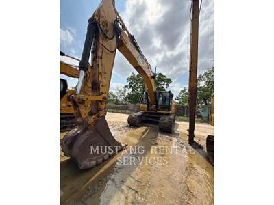 Caterpillar 336 Excavator