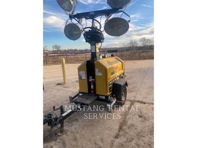 Allmand NLPR0II Light Tower