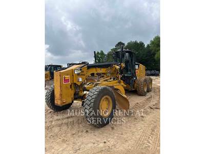 Caterpillar 140M2 AWD Motor Grader