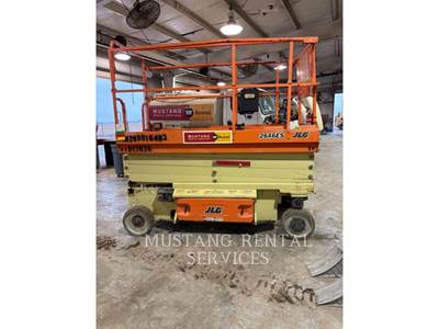 JLG 2646ES Scissor Lift