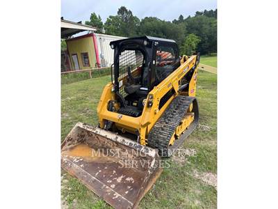 Caterpillar 249D3 Track Skid Steer