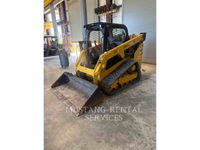 Caterpillar 249D3 Mini Skid Steer