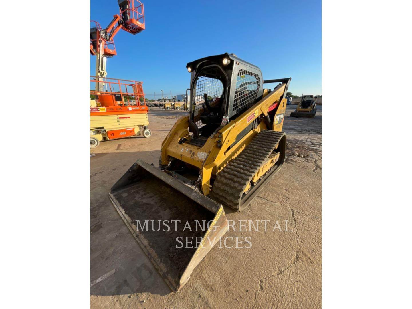 2018 Caterpillar 299 Skid Steer For Sale, 2,003 Hours Beaumont, TX