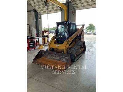 Caterpillar 299D2 Track Skid Steer Loader