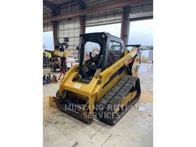 Caterpillar 299D3 Track Skid Steer
