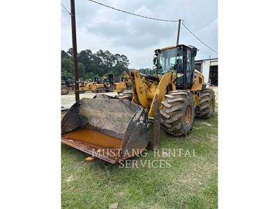 Caterpillar 938M Wheel Loader