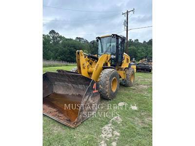 Caterpillar 938M Wheel Loader