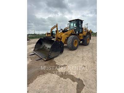 Caterpillar 950GC Wheel Loader