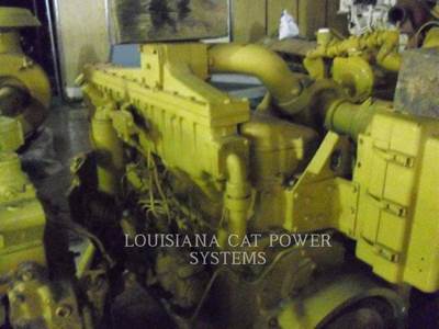 Caterpillar 3406 Industrial Engine