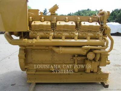 Caterpillar D398 Engine