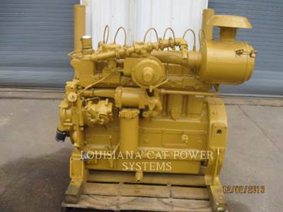 Caterpillar G3306 Petroleum Engine
