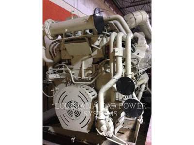 Cummins QSK 60-M Petroleum Engine