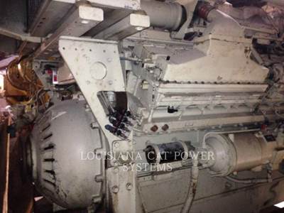 Cummins QSK 60-M Petroleum Engine