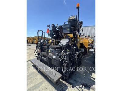 Caterpillar AP-655 Asphalt Paver
