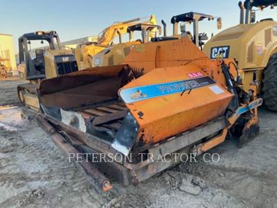 Gilcrest AP455 Asphalt Paver