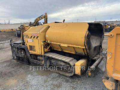 Weiler P385A Commercial Asphalt Paver