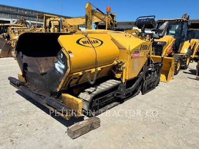 Weiler P385C Asphalt Paver