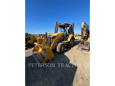 Caterpillar 415 Backhoe