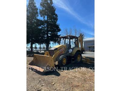 Caterpillar 415 Backhoe