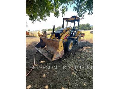Caterpillar 415F2 Backhoe