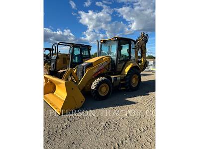 Caterpillar 420 Backhoe
