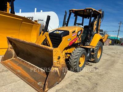 Caterpillar 420F2 Backhoe