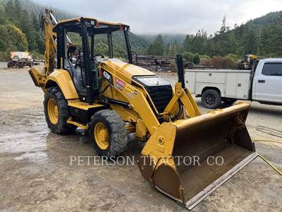 Caterpillar 420F2 Backhoe