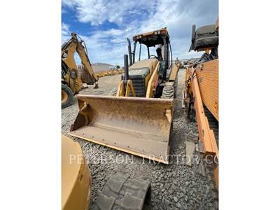 Caterpillar 430F Backhoe