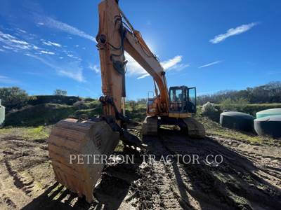 Case CX225 Excavator