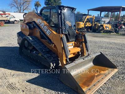 Case TV620B Excavator