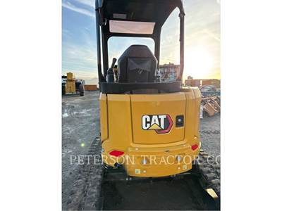 Caterpillar 302.7 Excavator
