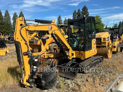 Caterpillar 303 Excavator