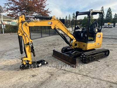 Caterpillar 303.5 Excavator