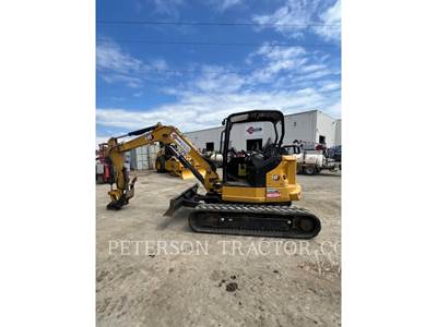 Caterpillar 305 Excavator