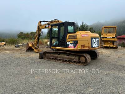 Caterpillar 312DL Excavator