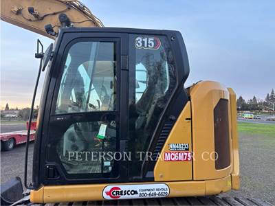 Caterpillar 315 Excavator