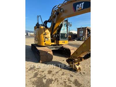 Caterpillar 315FL Excavator
