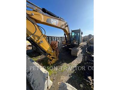 Caterpillar 316FL Excavator
