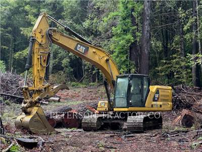 Caterpillar 320 Excavator