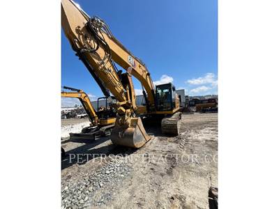 Caterpillar 323 Excavator
