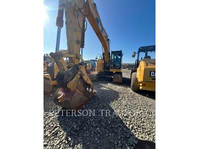 Caterpillar 325FL Excavator