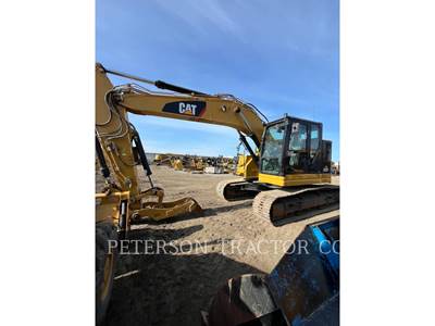 Caterpillar 325FL CR Excavator