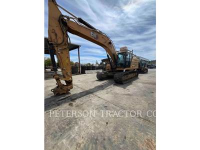 Caterpillar 336 Excavator