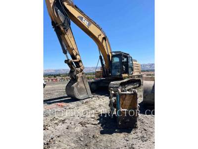Caterpillar 336F Excavator