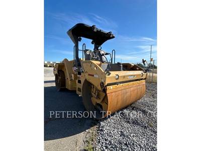 Caterpillar CB64 Excavator