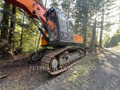 Doosan DX300LL-5 Log Loader