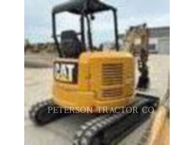 Caterpillar 303.5E2 CR Mini Hydraulic Excavator