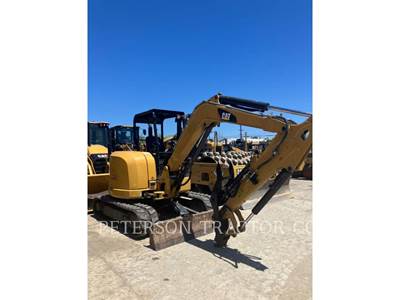 Caterpillar 305.5E2 Mini Hydraulic Excavator
