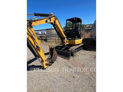 Caterpillar 305E2 CR Mini Hydraulic Excavator